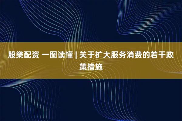股樂配资 一图读懂 | 关于扩大服务消费的若干政策措施